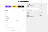 Studio Ready coupon verification screenshot