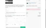 MAD15 coupon verification screenshot