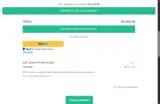 70OFF400 coupon verification screenshot