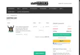 VIP10 coupon verification screenshot