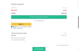 30OFF150 coupon verification screenshot