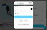 Gajender coupon verification screenshot