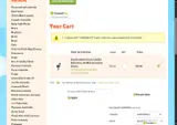 GIVEAWAY25 coupon verification screenshot