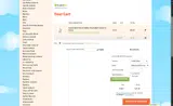 THANKYOU coupon verification screenshot