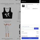 15OFF coupon verification screenshot