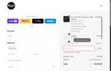SALESSUCCESS coupon verification screenshot