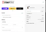STURDY15 coupon verification screenshot