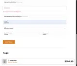WELCOME coupon verification screenshot