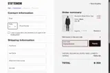 RAINCHECK25 coupon verification screenshot