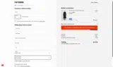 PREACCESS25 coupon verification screenshot