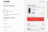 PREACCESS25 coupon verification screenshot
