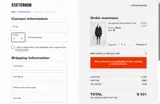 CART10 coupon verification screenshot