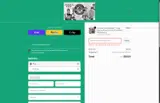 Stay Fresh with Peanut coupon verification screenshot