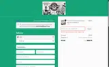 Stay Fresh with Peanut coupon verification screenshot