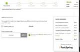 CRMLS20 coupon verification screenshot