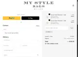 ANN20 coupon verification screenshot