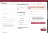 AFFEASTER coupon verification screenshot