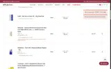 SVSPF coupon verification screenshot
