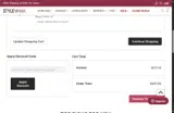 AFFMMSALE coupon verification screenshot