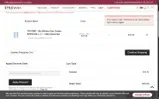 Stylevana coupon verification screenshot