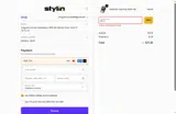 DC15 coupon verification screenshot