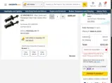 Carparts JC Whitney coupon verification screenshot