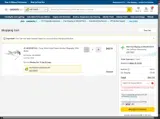 Carparts JC Whitney coupon verification screenshot