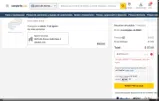 Carparts JC Whitney coupon verification screenshot