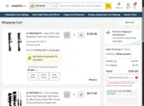 Carparts JC Whitney coupon verification screenshot