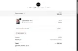 welcome10 coupon verification screenshot