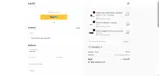 cashsavepz coupon verification screenshot