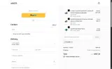 OLIVER coupon verification screenshot