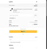 ricardo5 coupon verification screenshot