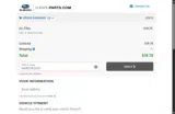 MERCHR2025 coupon verification screenshot