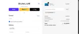 Sublue coupon verification screenshot