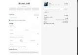 Sublue coupon verification screenshot