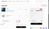 Sublue coupon verification screenshot
