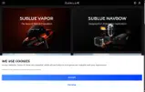 SUBLUE35 coupon verification screenshot