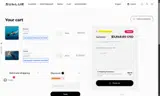 Sublue coupon verification screenshot