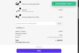 Sublue coupon verification screenshot