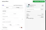 cover coupon verification screenshot