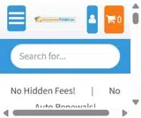 PREZ15 coupon verification screenshot