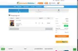 JULY4 coupon verification screenshot