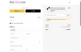 Sub-Shop.com coupon verification screenshot