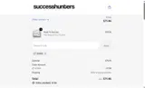 ADBK6 coupon verification screenshot