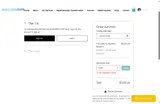 10offf coupon verification screenshot