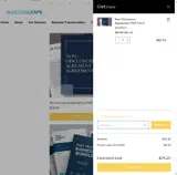 success coupon verification screenshot