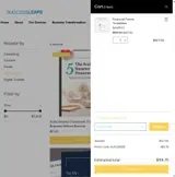 success10 coupon verification screenshot