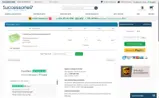 work coupon verification screenshot