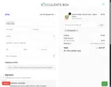 THENKUNIMS coupon verification screenshot